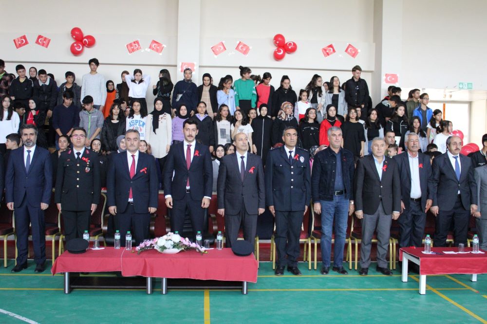 Cumhuriyetimizin 100.Yılı İlçemizde Büyük Bir Coşkuyla Kutlandı