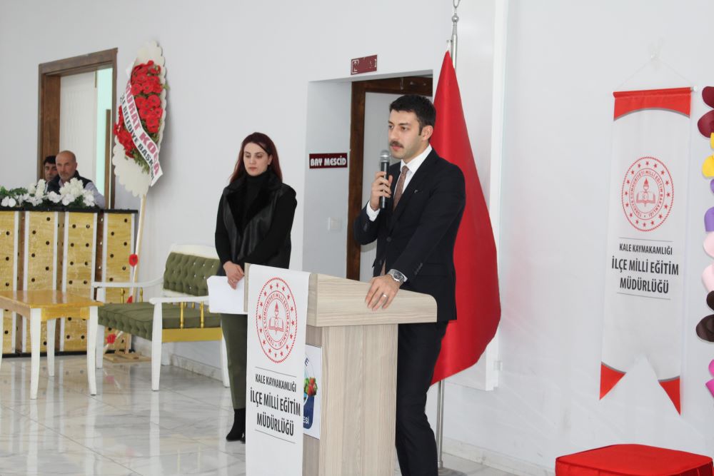İlçemizde 24 Kasım Öğretmenler Günü Çeşitli Etkinliklerle Kutlandı